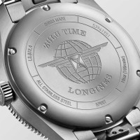 SPIRIT ZULU TIME