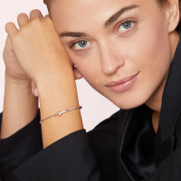 Armreif Essentials mit Stopper