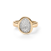 Kristall Ring
