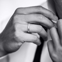 Nature Ring groß für Herren