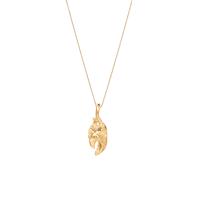 Anhänger Claw Klein