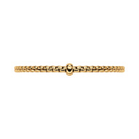 Eka Flex'it Armband mit schwarzen Brillanten