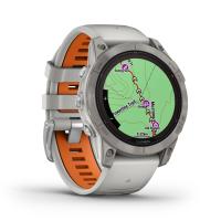fēnix® 7S Pro – Sapphire Solar Edition 47mm