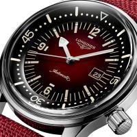 The Longines Legend Diver Watch