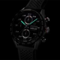 TAG HEUER CARRERA CHRONOGRAPH