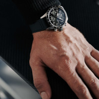 PILOT’S WATCH PERFORMANCE CHRONOGRAPH 41 AMG