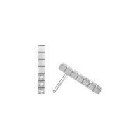Ice Cube Ohrstecker