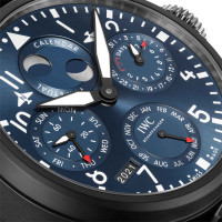 BIG PILOT’S WATCH PERPETUAL CALENDAR EDITION «RODEO DRIVE»