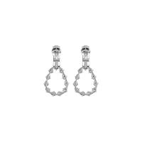 L'Heure Du Diamant Drop Ohrschmuck