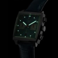 TAG HEUER MONACO CHRONOGRAPH