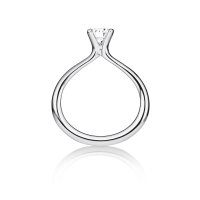Classic Solitaire Ring