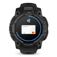 Instinct 3 – 45 mm, AMOLED