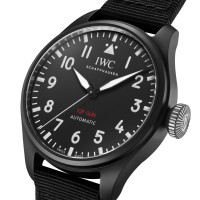 Big Pilot´s Watch 43 Top Gun