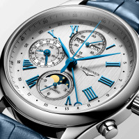LONGINES MASTER COLLECTION CHRONO MOONPHASE