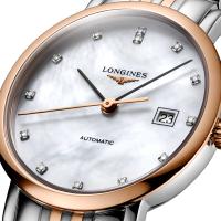 The Longines Elegant Collection