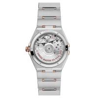 Constellation Co-Axial Master Chronometer Small Seconds 34 mm