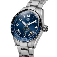 TAG HEUER AUTAVIA GMT COSC