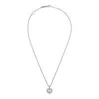 Happy Diamonds Icons Joaillerie Halskette mit Anhänger
