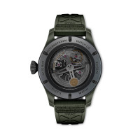 PILOT’S WATCH TIMEZONER TOP GUN CERATANIUM®