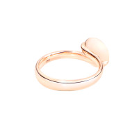 BOUTON Ring Small mit Diamant-Pavé 