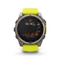 fēnix® 8 – 51 mm, Solar, Sapphire