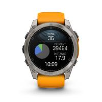 fēnix® 8 – 51 mm, AMOLED