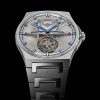 Antarctique Tourbillon – Secret Alloy
