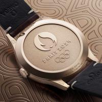 Besondere Modelle Paris 2024 Bronze‑Gold Edition