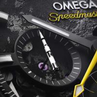 Speedmaster Dark Side Of The Moon