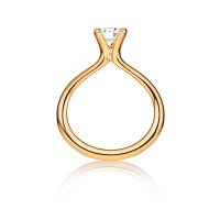 Classic Solitaire Ring