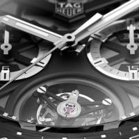 TAG HEUER CARRERA CHRONOGRAPH TOURBILLON