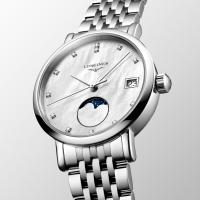 LONGINES ELEGANT COLLECTION MOONPHASE