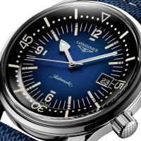 The Longines Legend Diver Watch