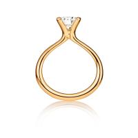 Classic Solitaire Ring