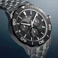 Pontos S Solar Chronograph