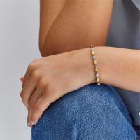 Dancing Azure Armband