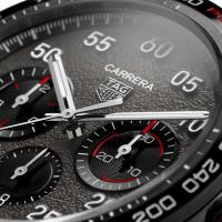 TAG HEUER CARRERA CHRONOGRAPH  X PORSCHE 