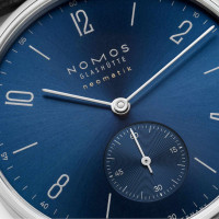 Tangente neomatik blaugold