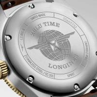 Longines Spirit Zulu Time