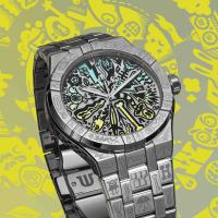 Aikon Automatic Wotto Limited Edition