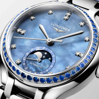 LONGINES PRIMALUNA MOONPHASE