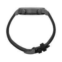 L.U.C Time Traveler One Black