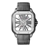 Santos de Cartier skelettiert
