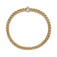Eka Flex'it Armband mit Diamantpavé