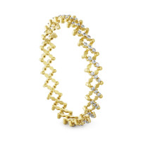 Serafino Multi-Size Ring und Armreif
