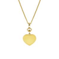 Happy Hearts Golden Hearts Halskette