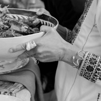 Snakes Armreif mittel