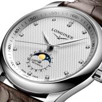 LONGINES MASTER COLLECTION MOONPHASE