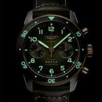 LONGINES SPIRIT FLYBACK