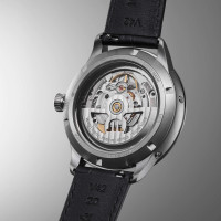 1975 Master Grand Date Retrograde